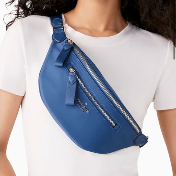 kate spade Handbags - Kate Spade Chelsea Nylon Belt Bag Crossbody
